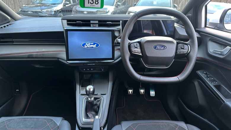 Ford Puma 1.0 EcoBoost Hybrid mHEV ST-Line X 5dr Petrol Hatchback